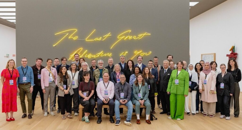 Attendees at IMCC Bilbao